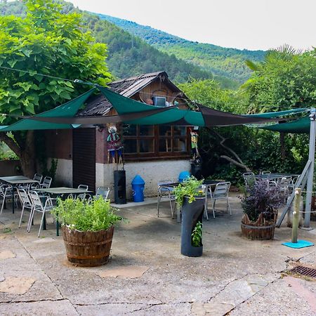 Las Bodegas De Claveria El Humo de Muro 外观 照片