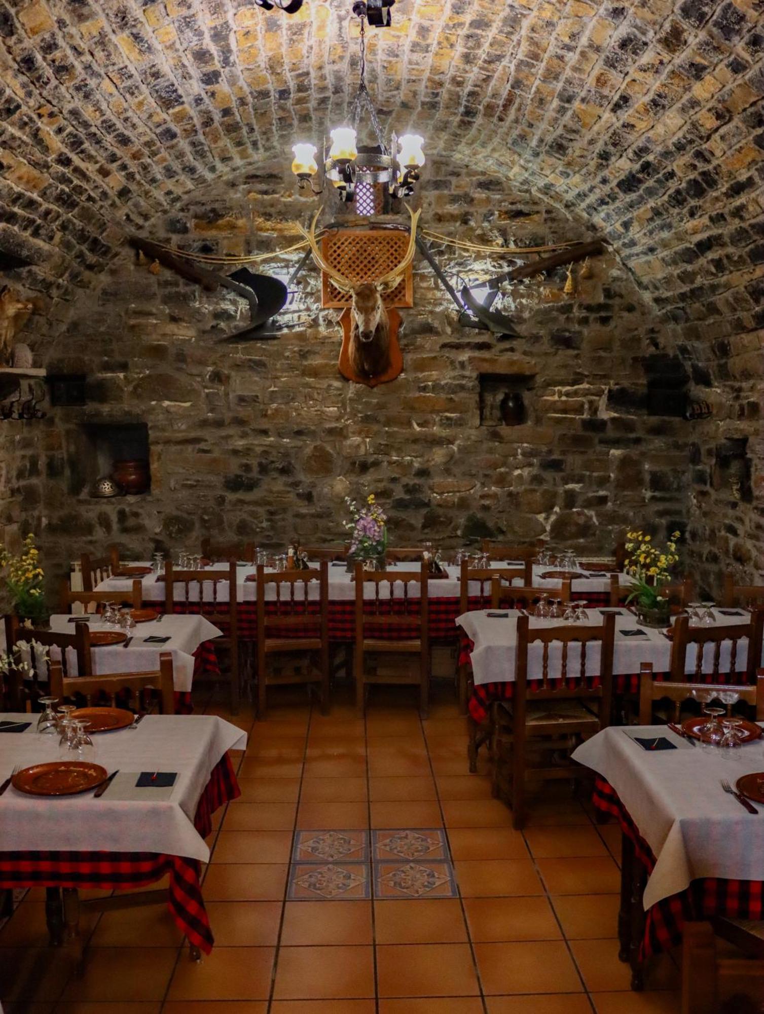 Las Bodegas De Claveria El Humo de Muro 外观 照片