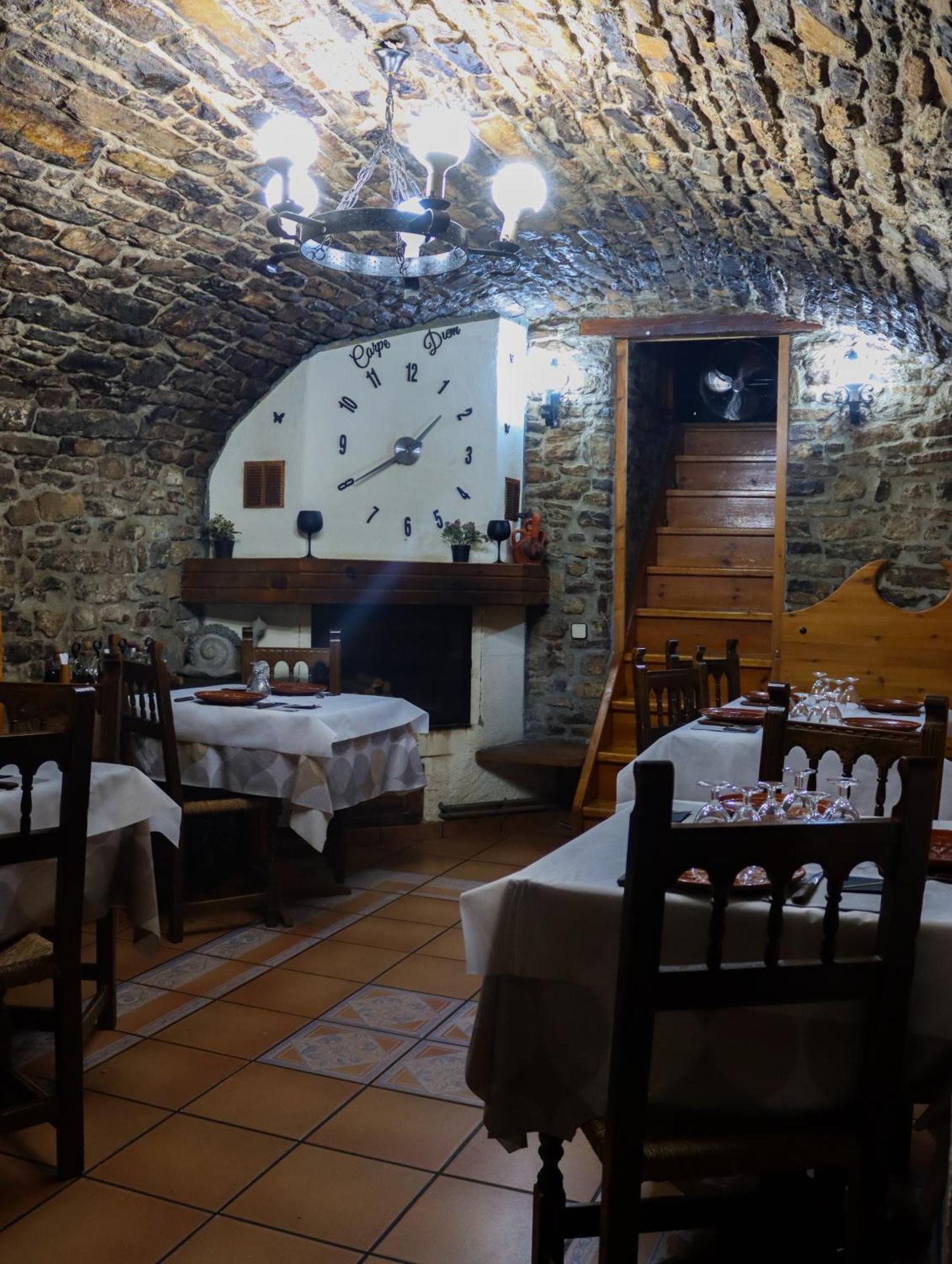 Las Bodegas De Claveria El Humo de Muro 外观 照片