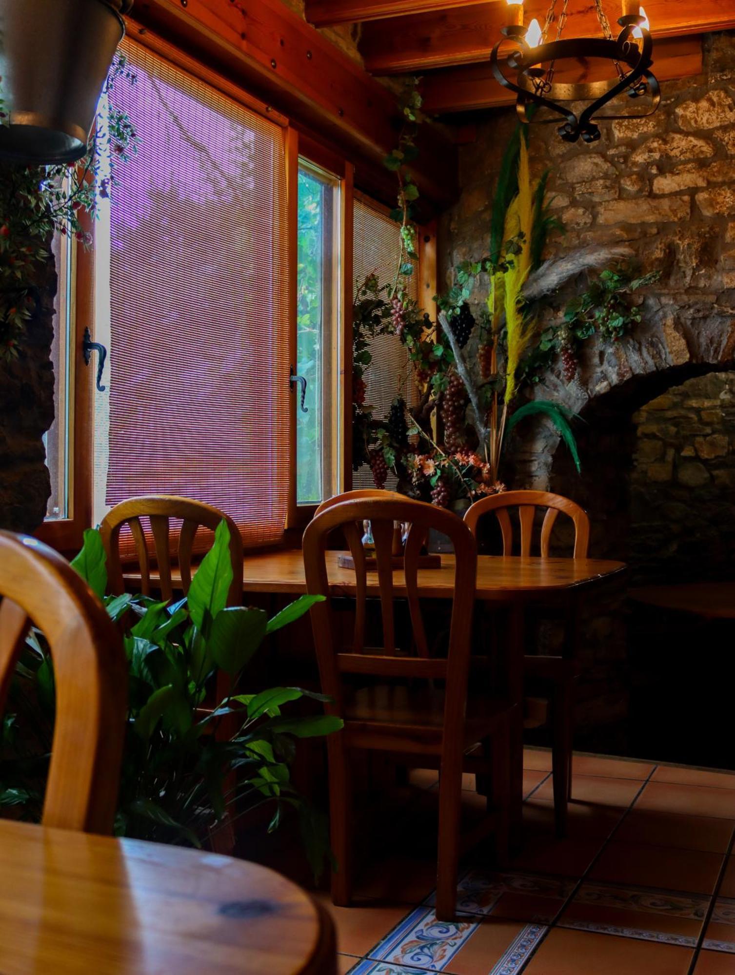 Las Bodegas De Claveria El Humo de Muro 外观 照片